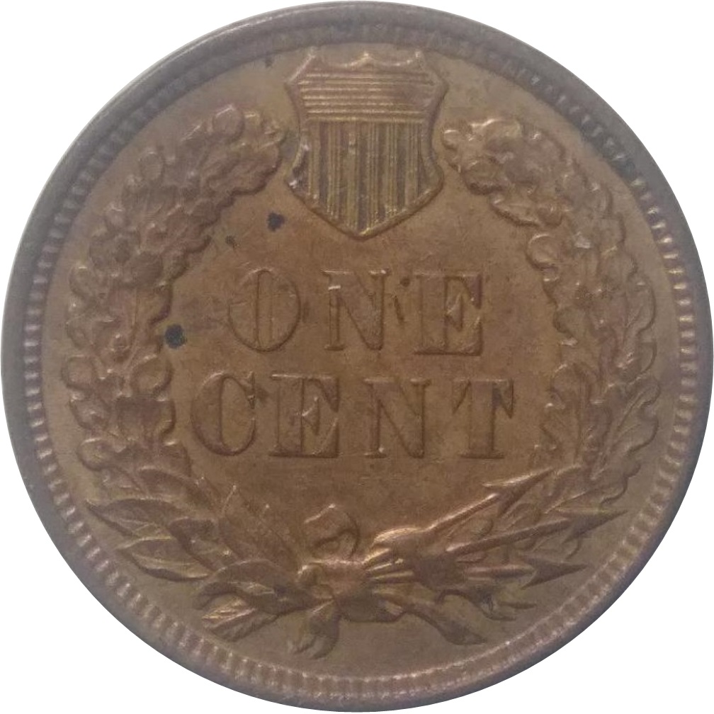 1907-Indian-Head-Cent-#7